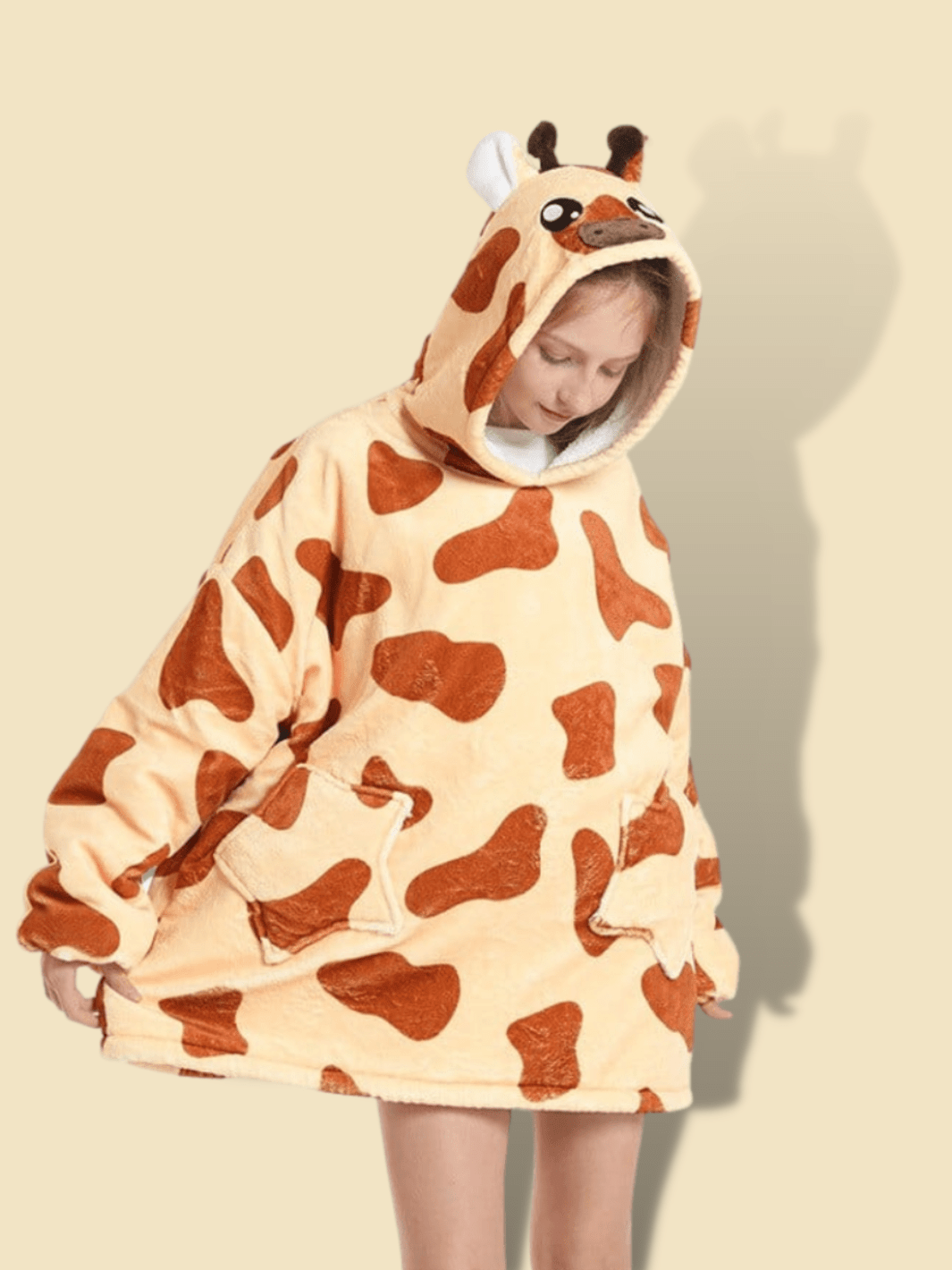 Sweat plaid Enfant  Girafe – FamilySweatPlaid